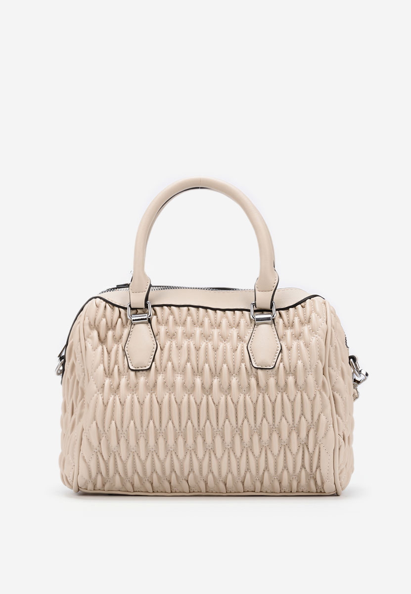 Ръчна чанта Lavish бежова