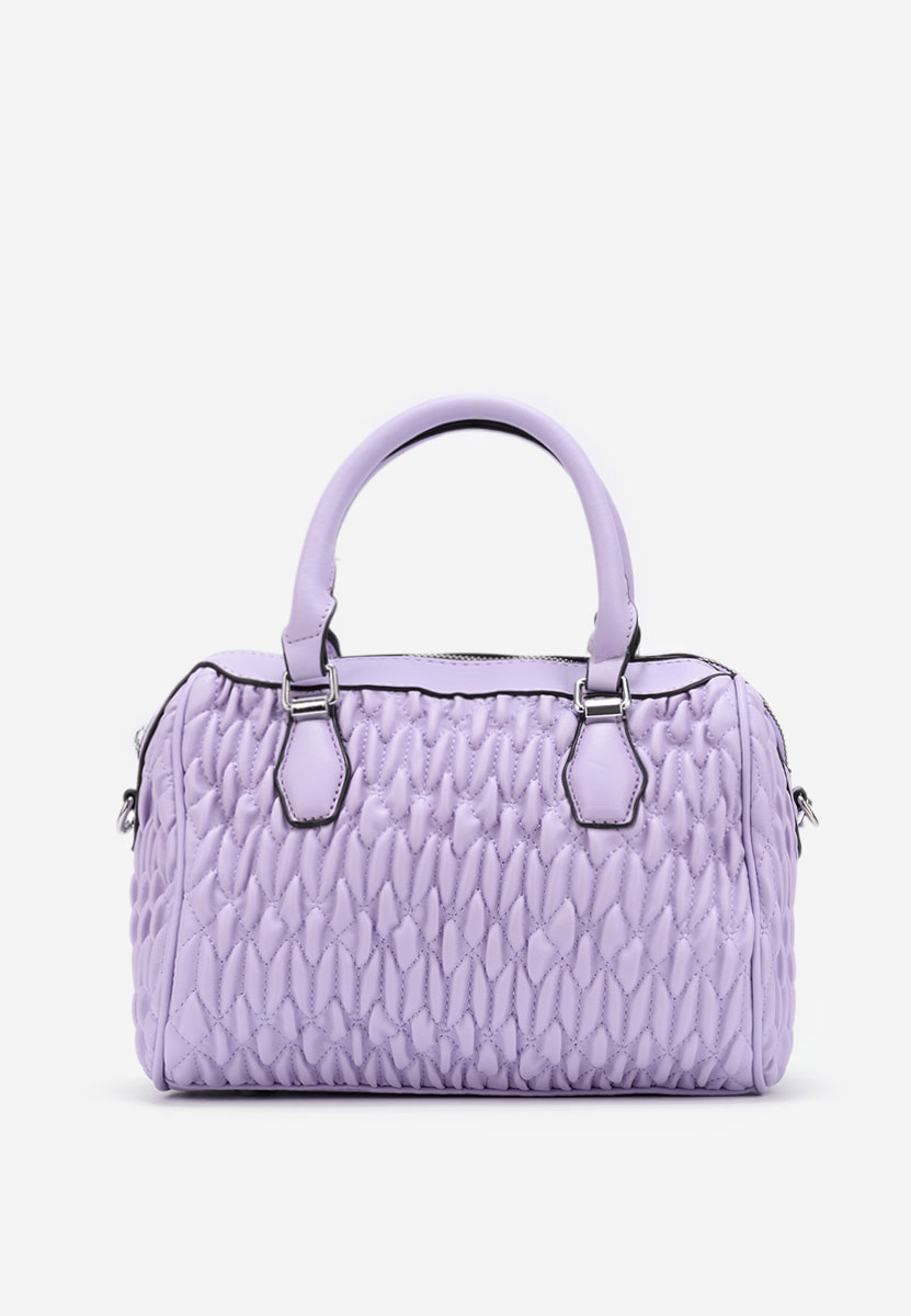 Ръчна чанта Lavish лилава