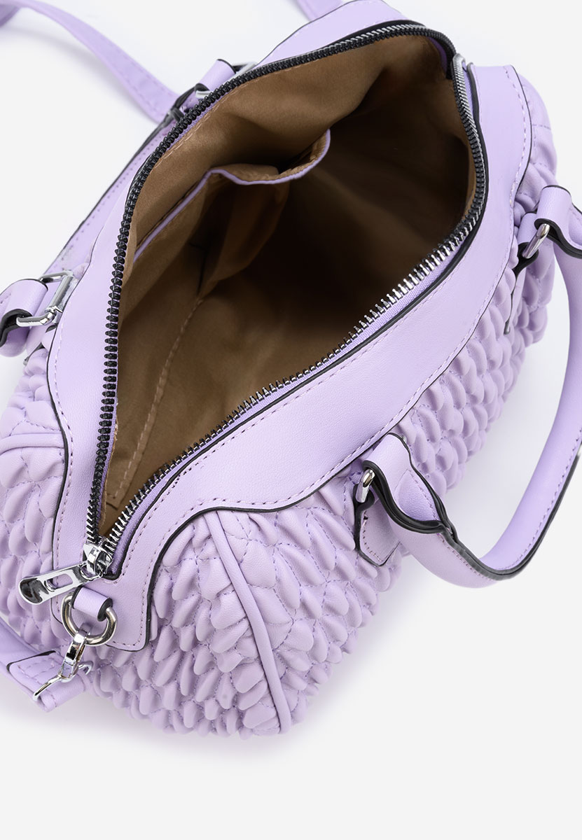 Ръчна чанта Lavish лилава