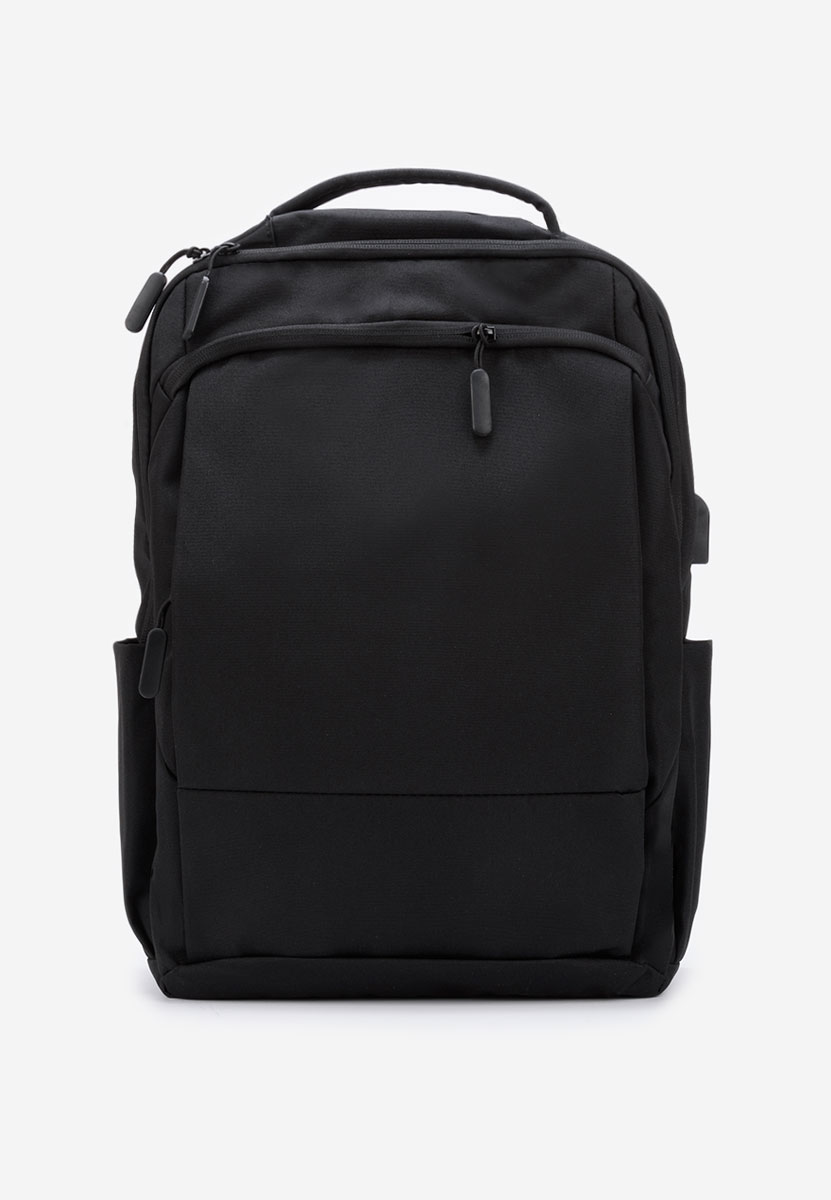 Дамски раница Meticulous черна