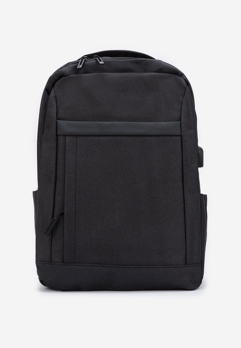 Дамски раница Fiorentino черна