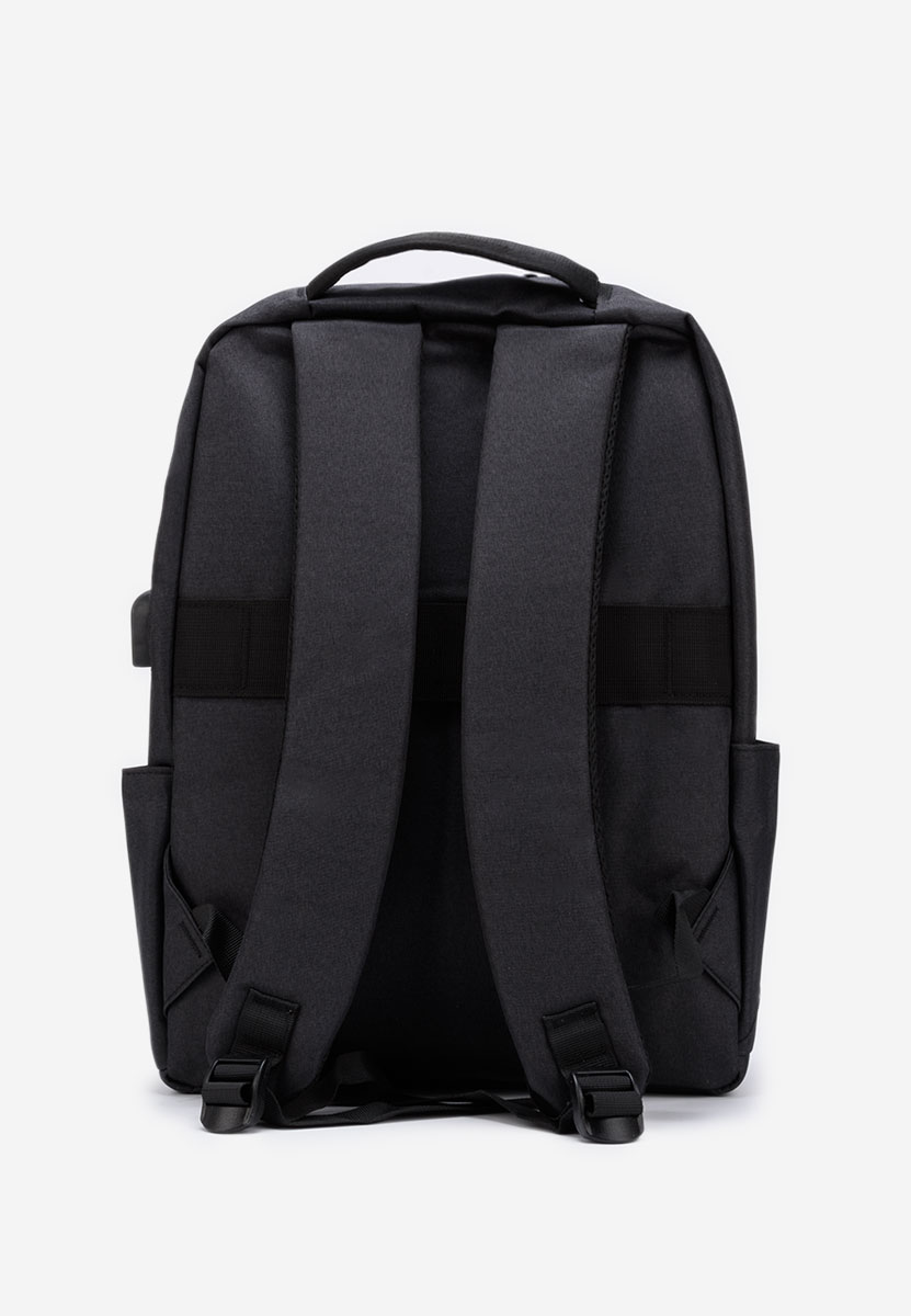 Дамски раница Fiorentino черна