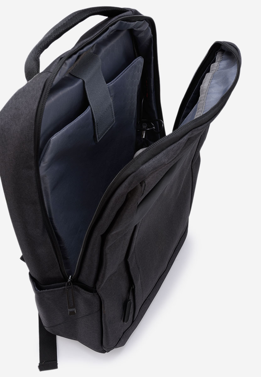 Дамски раница Fiorentino черна