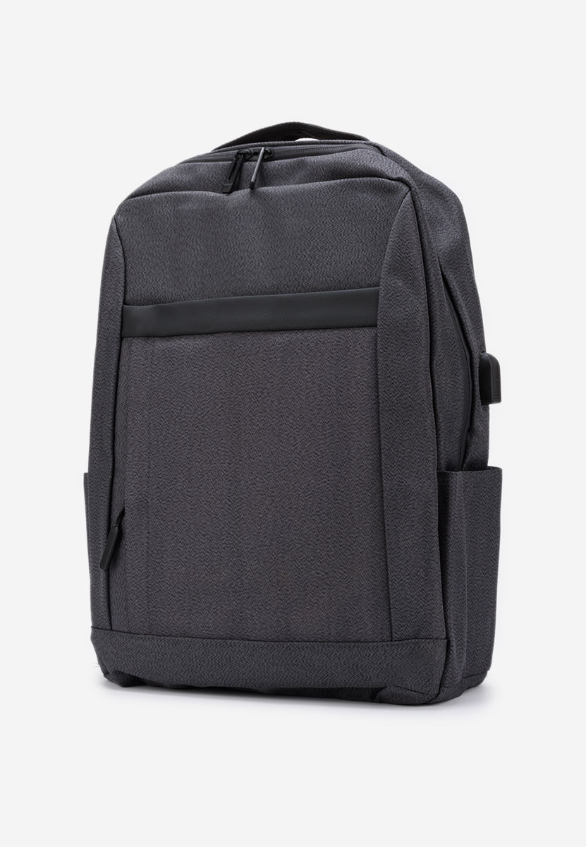 Дамски раница Fiorentino сива