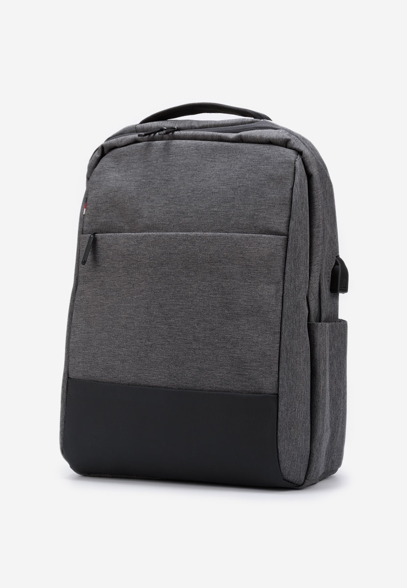 Дамски раница Magnify сива