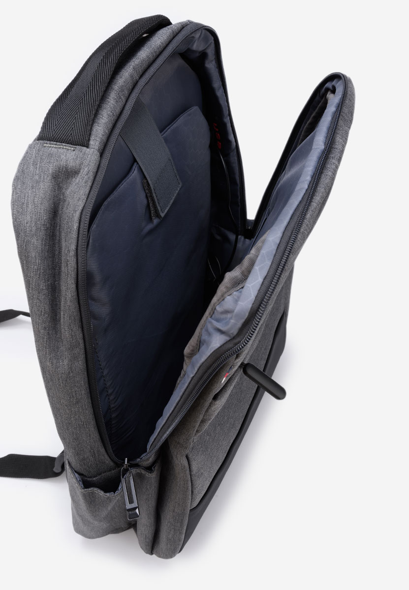 Дамски раница Magnify сива