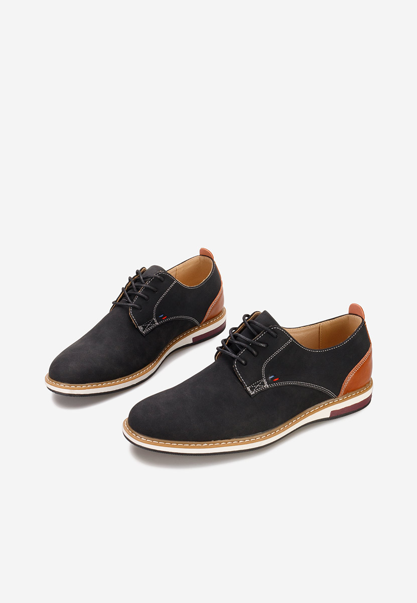 Ежедневни мъжки обувки Arton черни