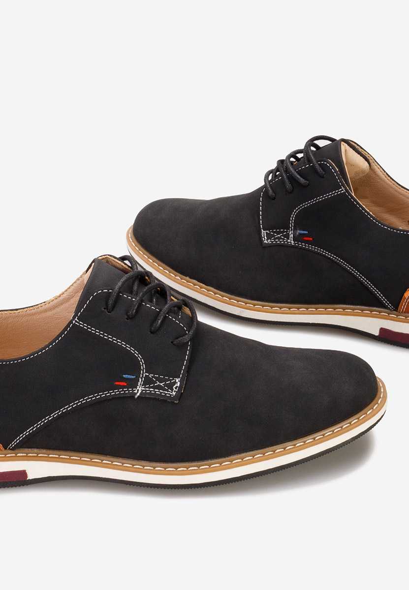 Ежедневни мъжки обувки Arton черни