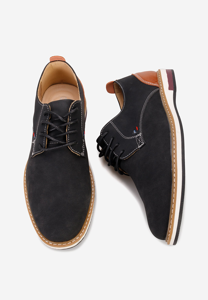 Ежедневни мъжки обувки Arton черни