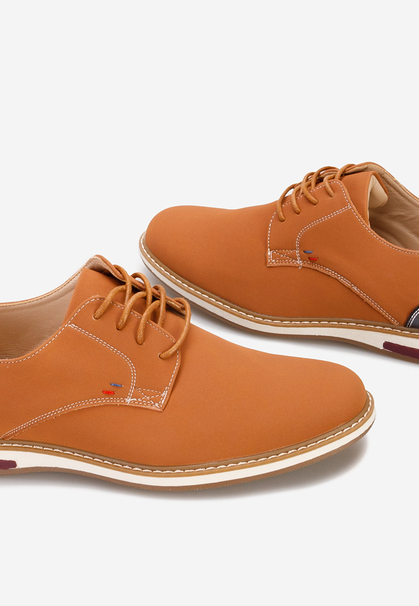 Ежедневни мъжки обувки Arton камел