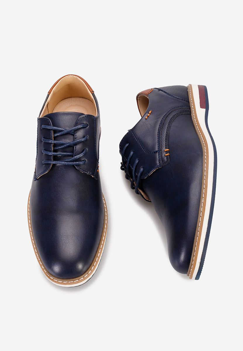 Ежедневни мъжки обувки Zenor военно син