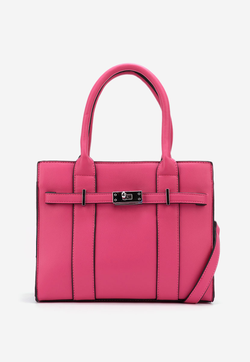 Ръчна чанта Yvesa фуджия