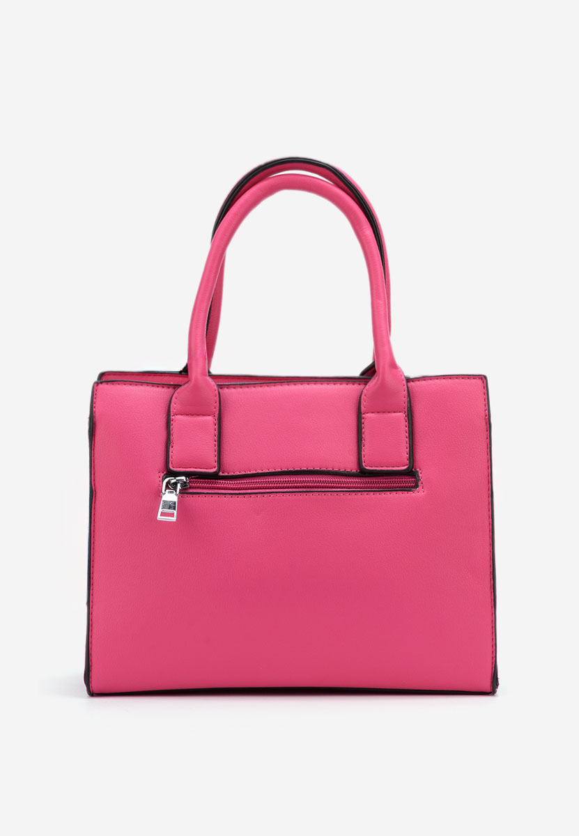 Ръчна чанта Yvesa фуджия