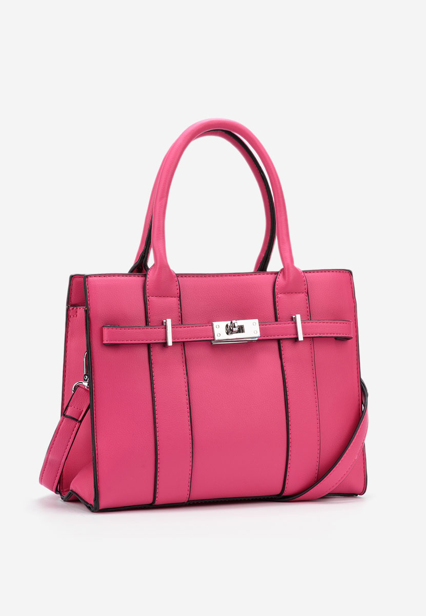 Ръчна чанта Yvesa фуджия