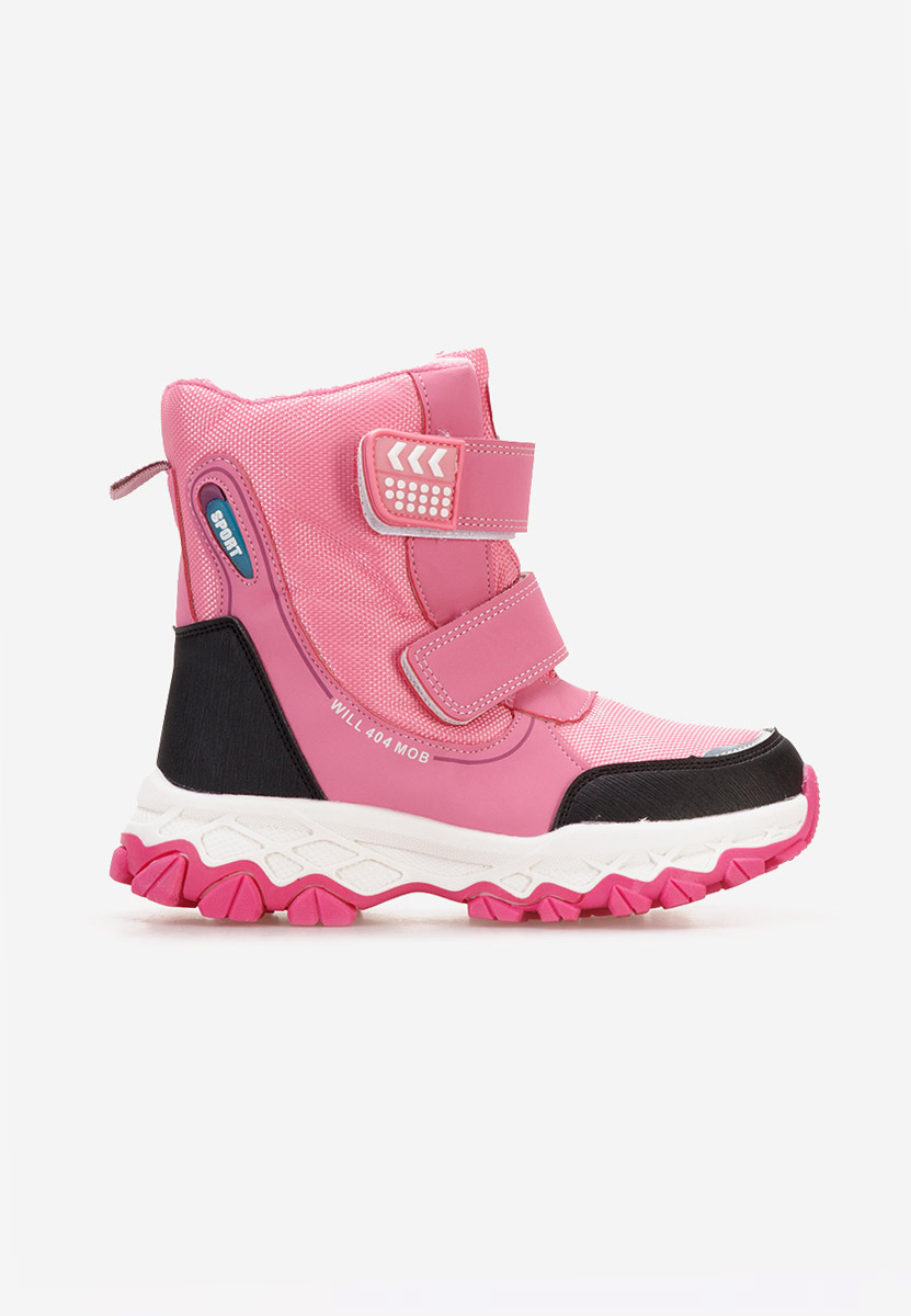 Боти момичета Azalia розов