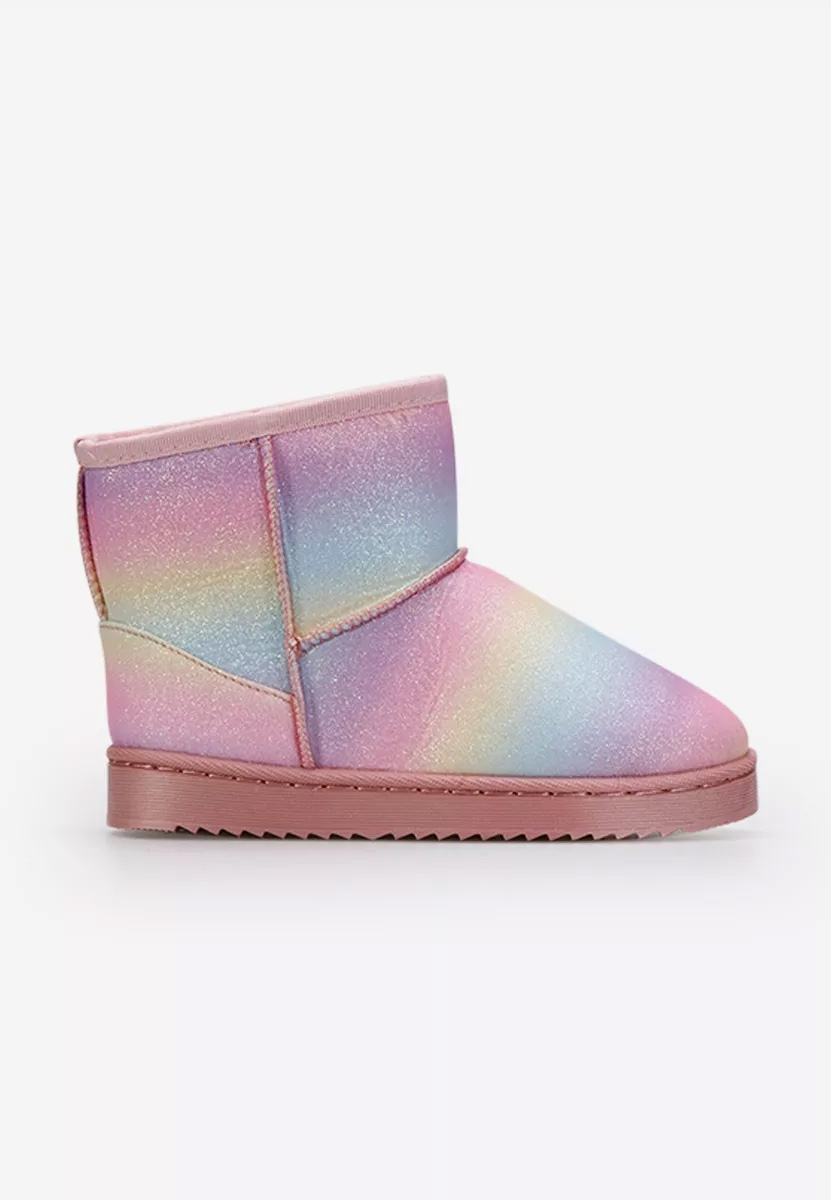 Ботуши момичета Charlotte многоцветен