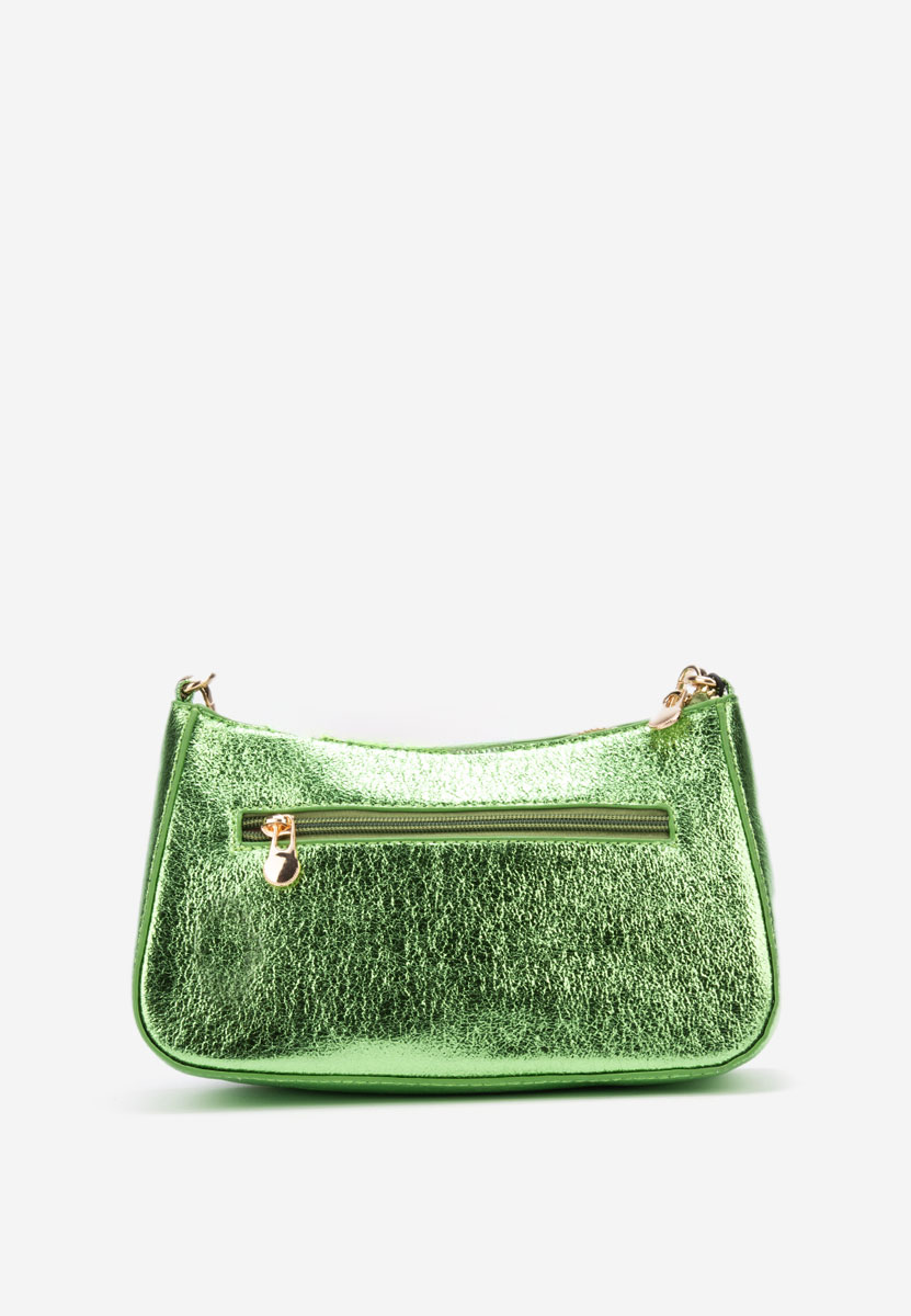 чанта за рамо Sabrya V2 зелена