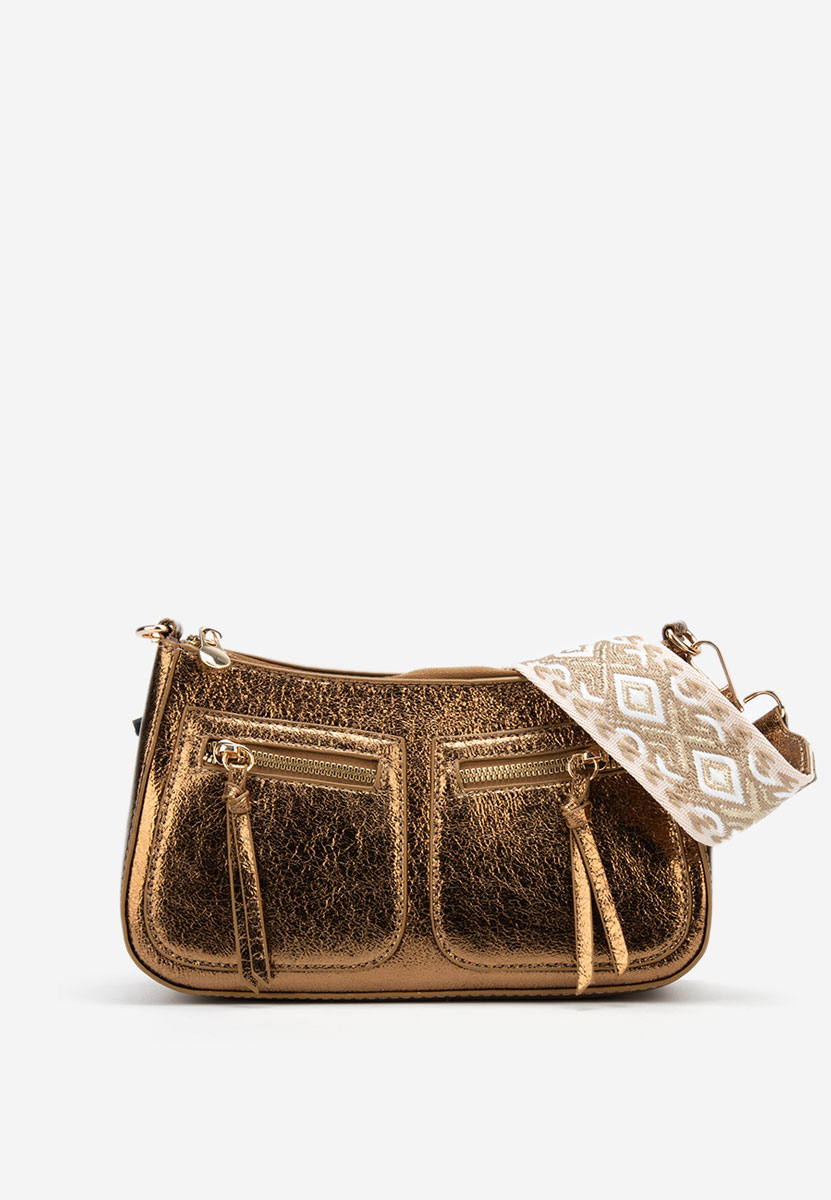 чанта за рамо Sabrya атрацит