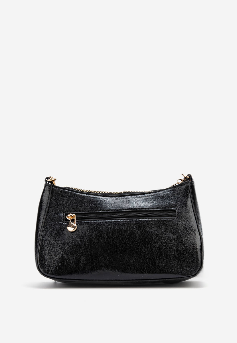 чанта за рамо Sabrya черна