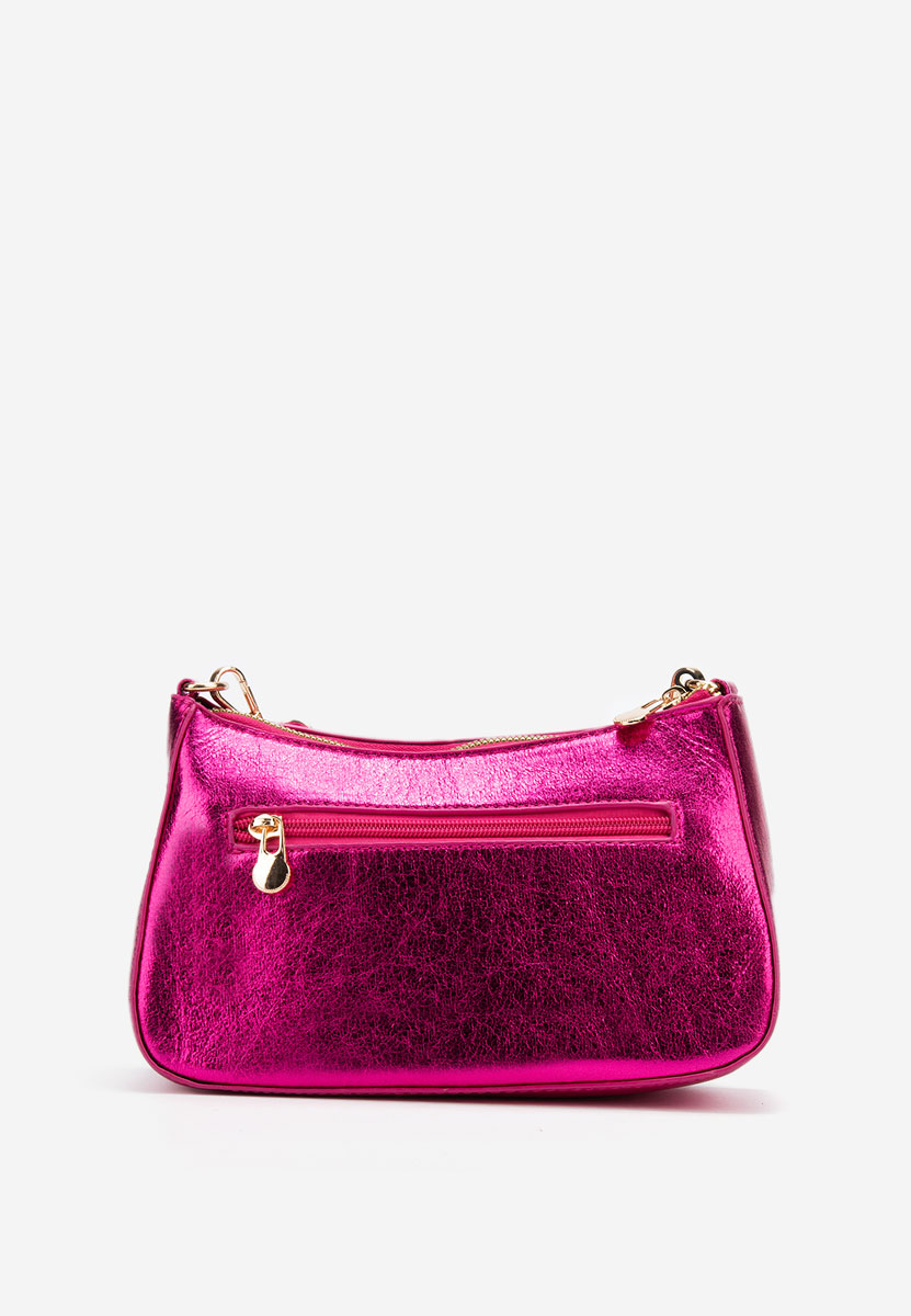 чанта за рамо Sabrya фуджия