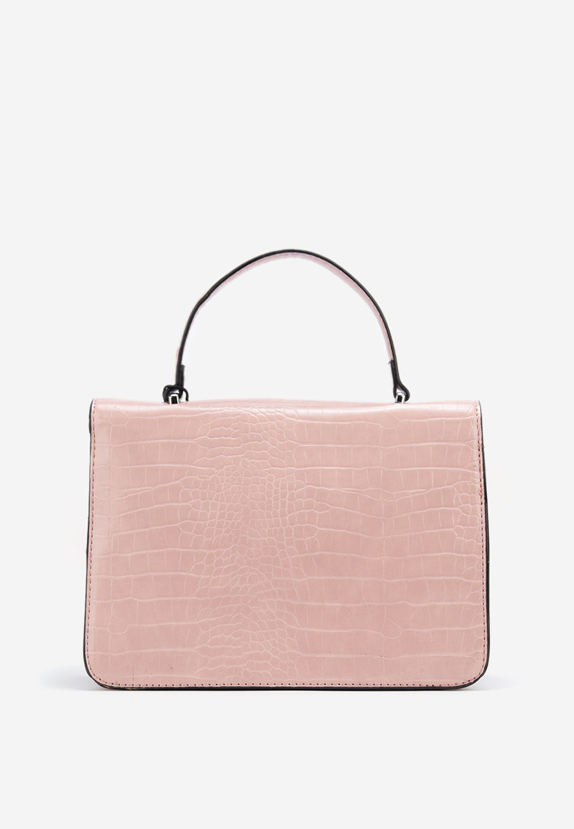 Ръчна чанта Pontia розова