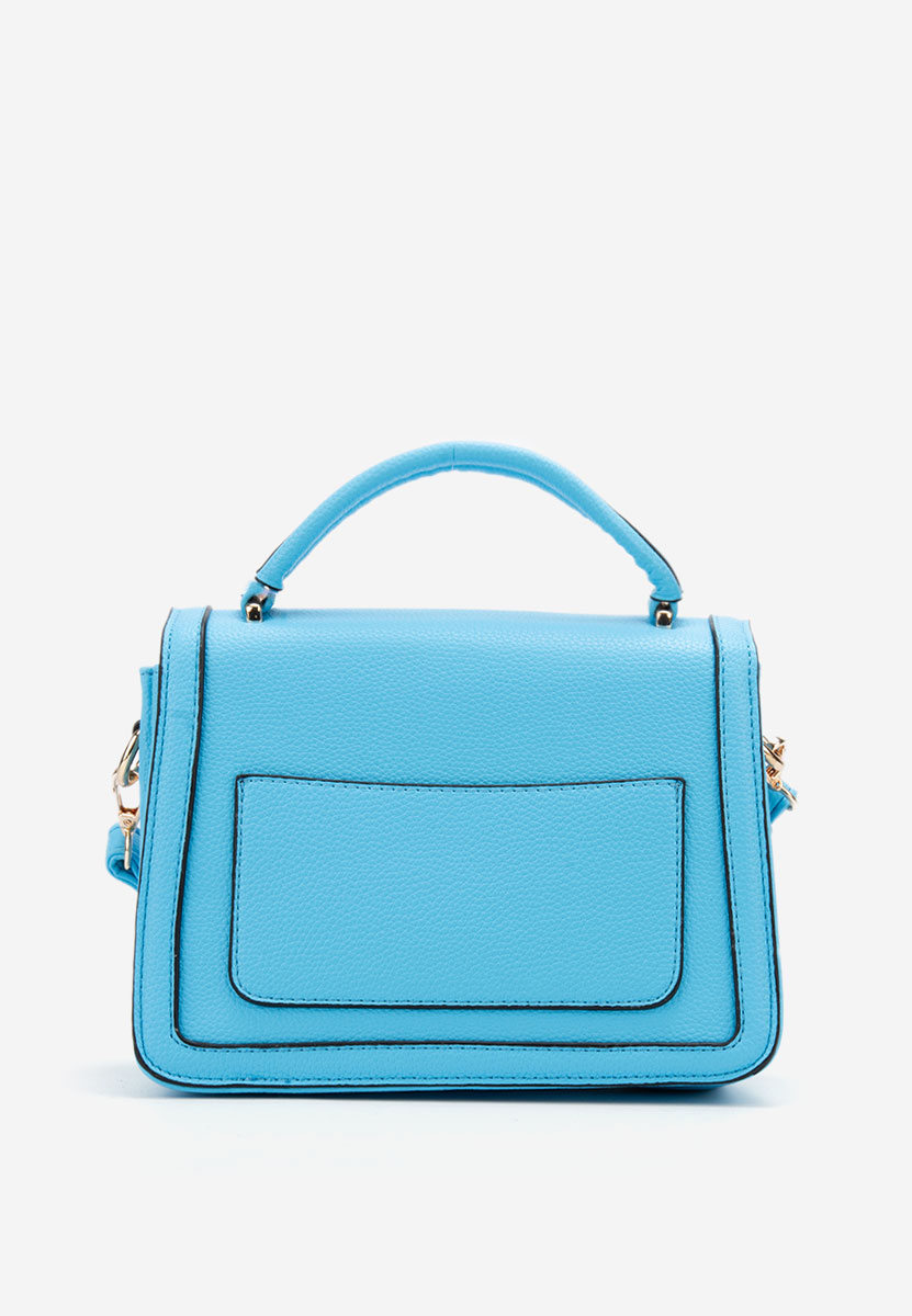 Ръчна чанта Julith синя