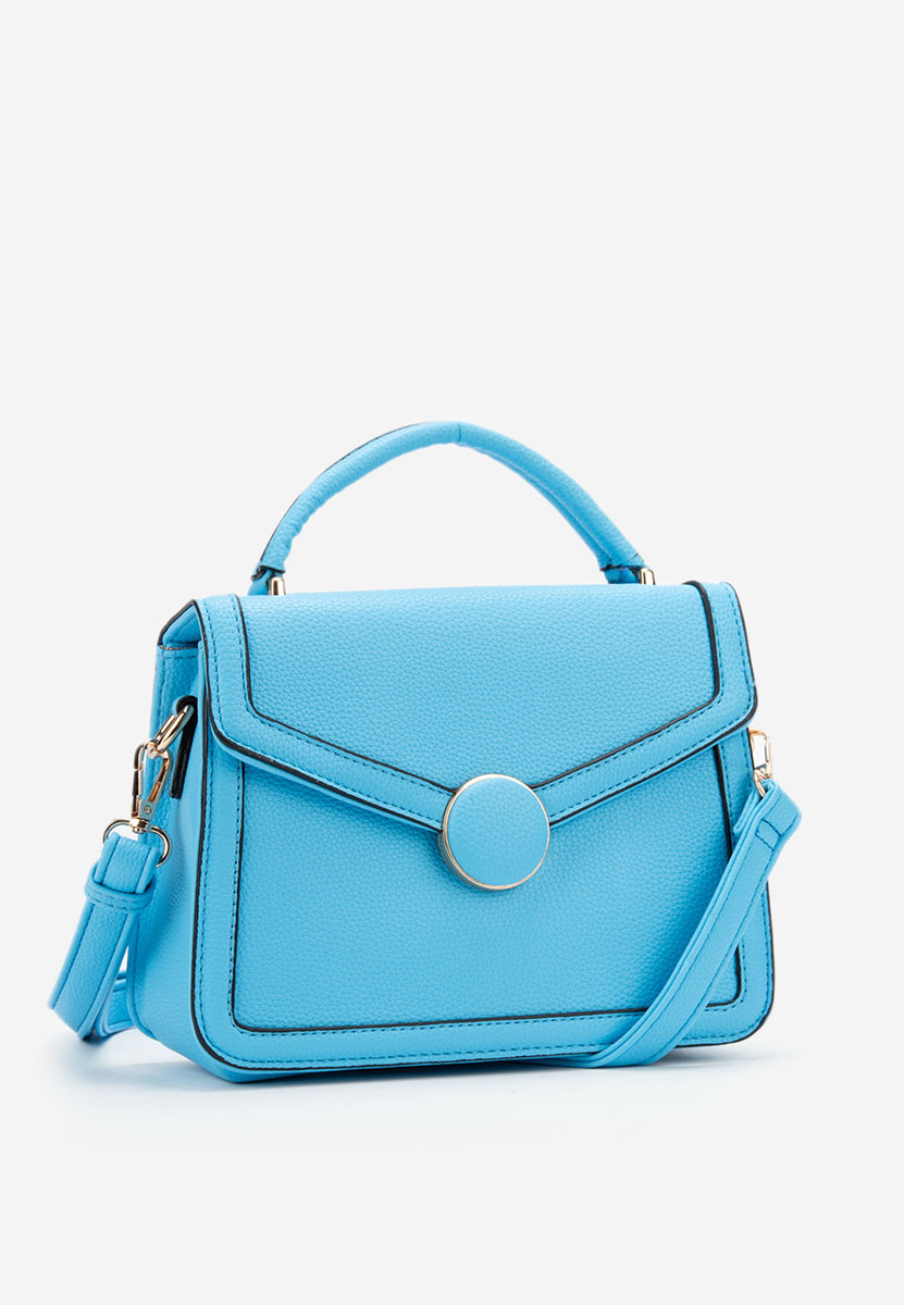 Ръчна чанта Julith синя