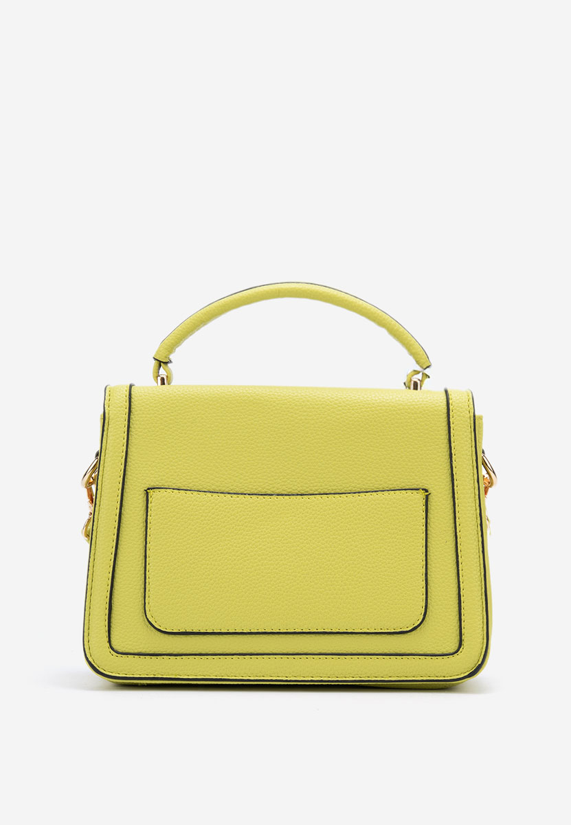 Ръчна чанта Julith зелена