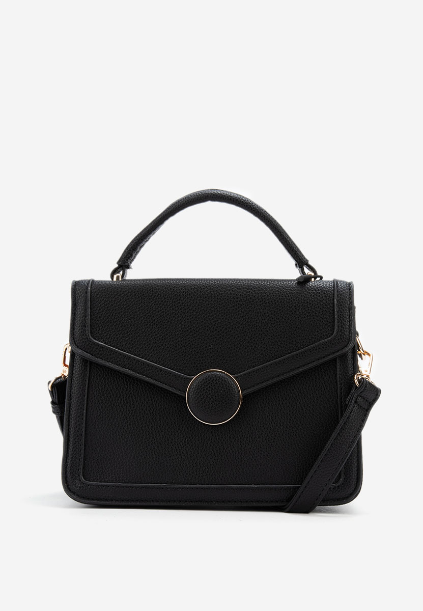 Ръчна чанта Julith черна