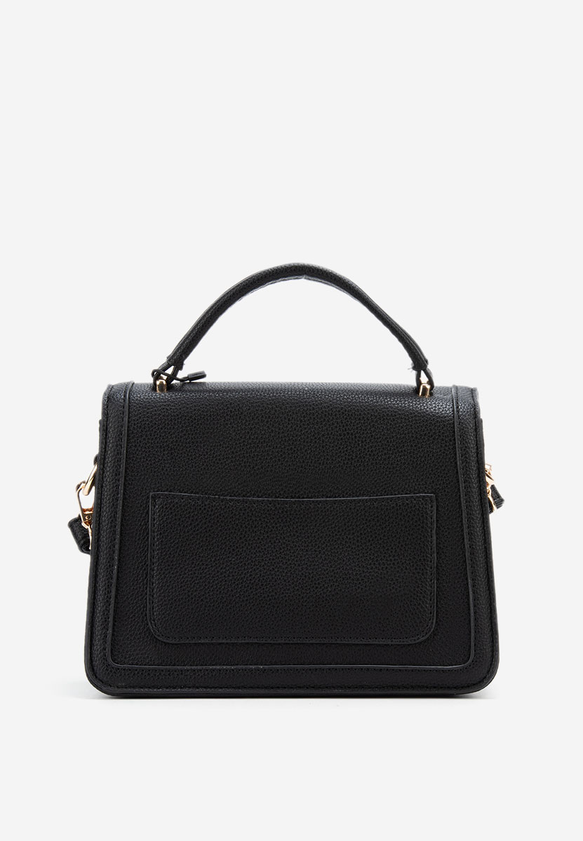 Ръчна чанта Julith черна