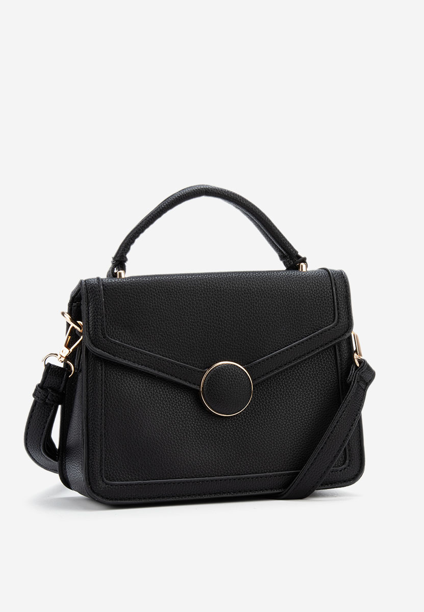 Ръчна чанта Julith черна