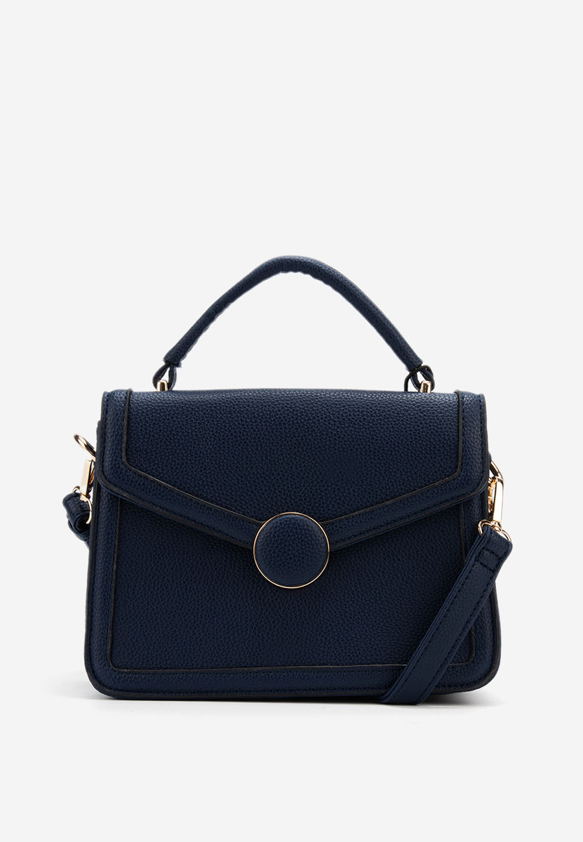 Ръчна чанта Julith военно синя