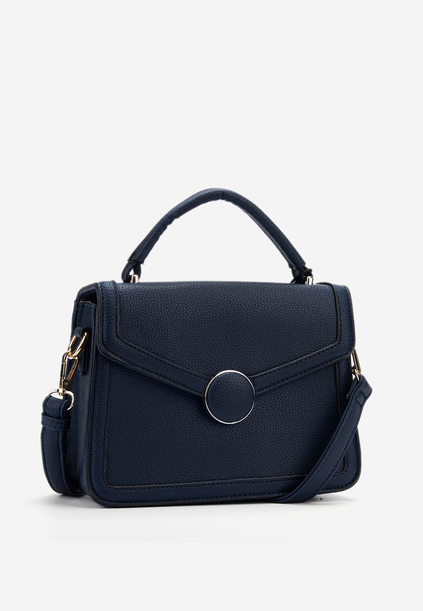 Ръчна чанта Julith военно синя