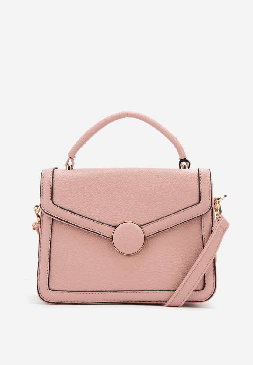 Ръчна чанта Julith розова