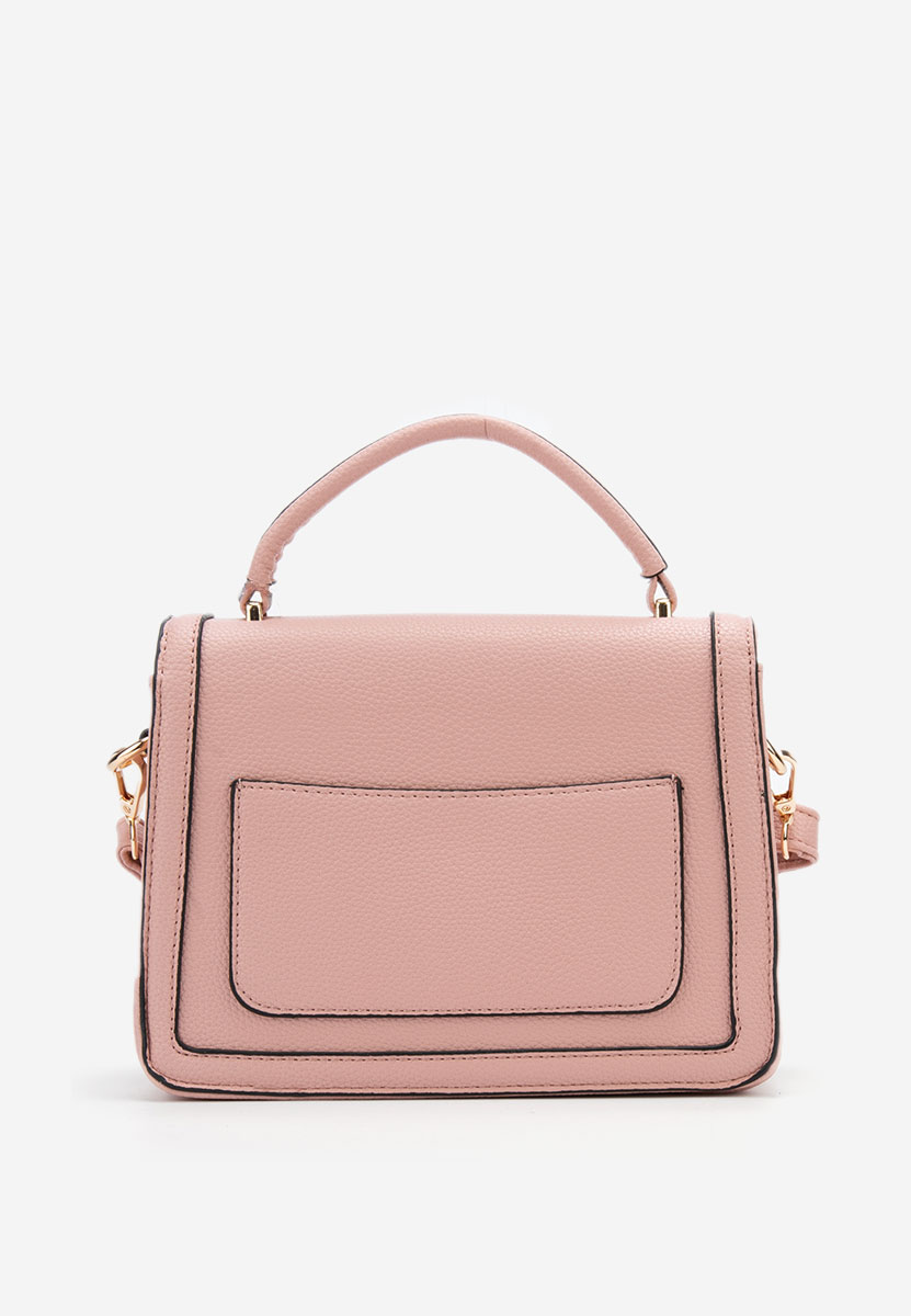 Ръчна чанта Julith розова