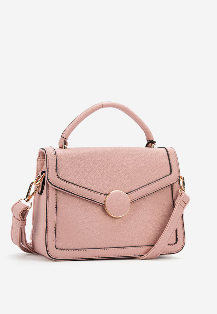 Ръчна чанта Julith розова