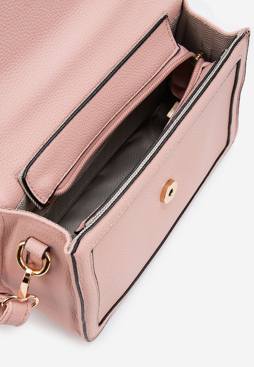 Ръчна чанта Julith розова