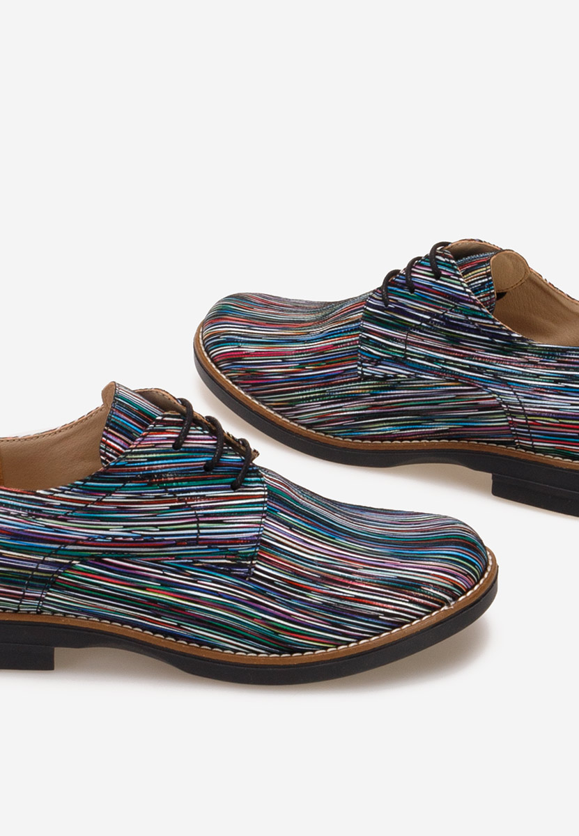 Дамски обувки derby Otivera V19 многоцветен