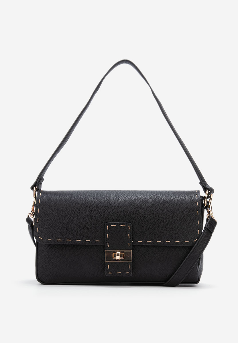 Ръчна чанта Emilea черна