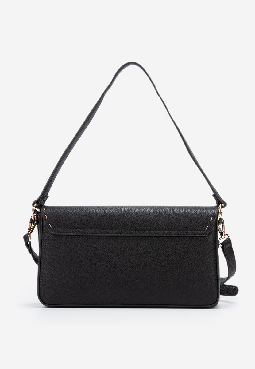 Ръчна чанта Emilea черна