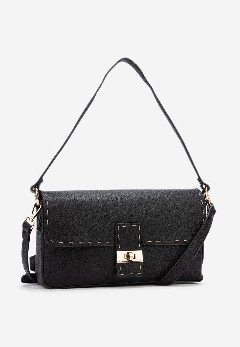 Ръчна чанта Emilea черна