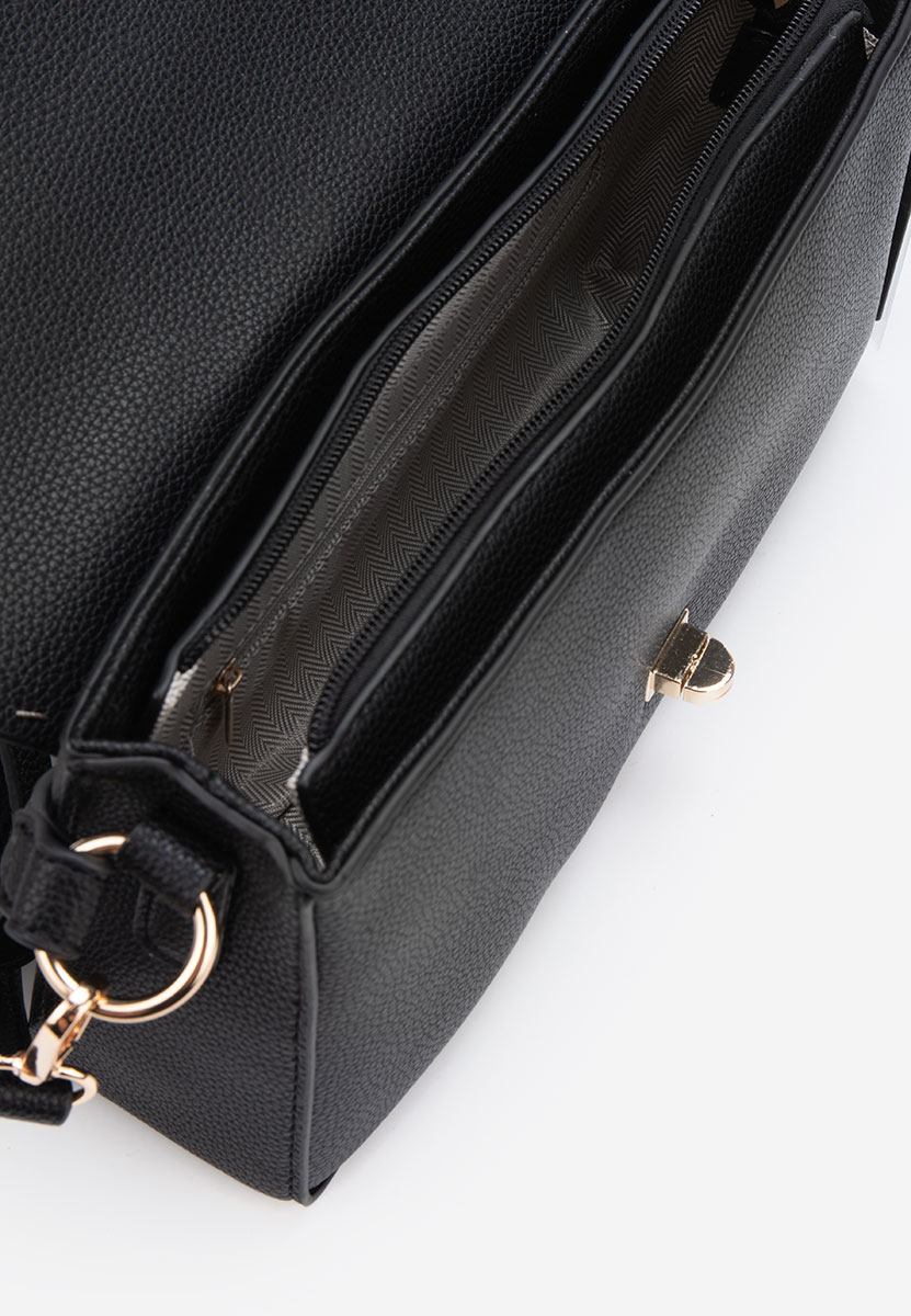 Ръчна чанта Emilea черна