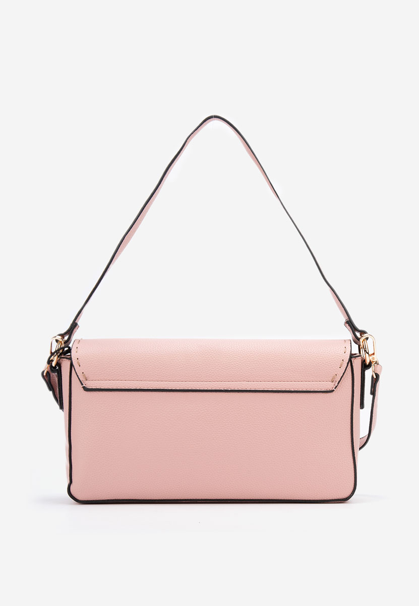 Ръчна чанта Emilea розова