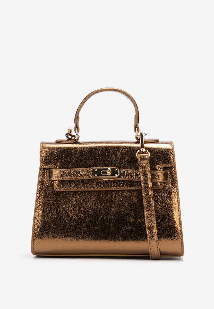 чанта за рамо Alatia атрацит