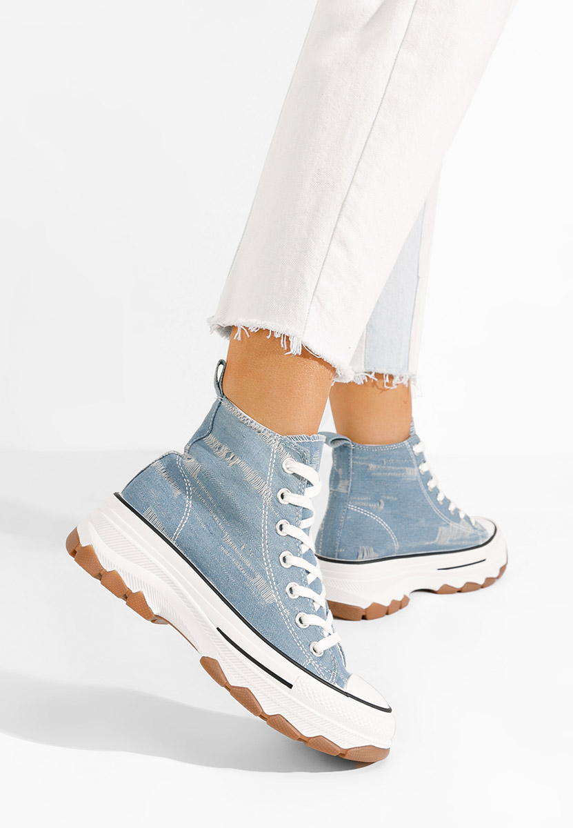 дамски кецове Raviana V3 син дамски кецове Raviana V3 син