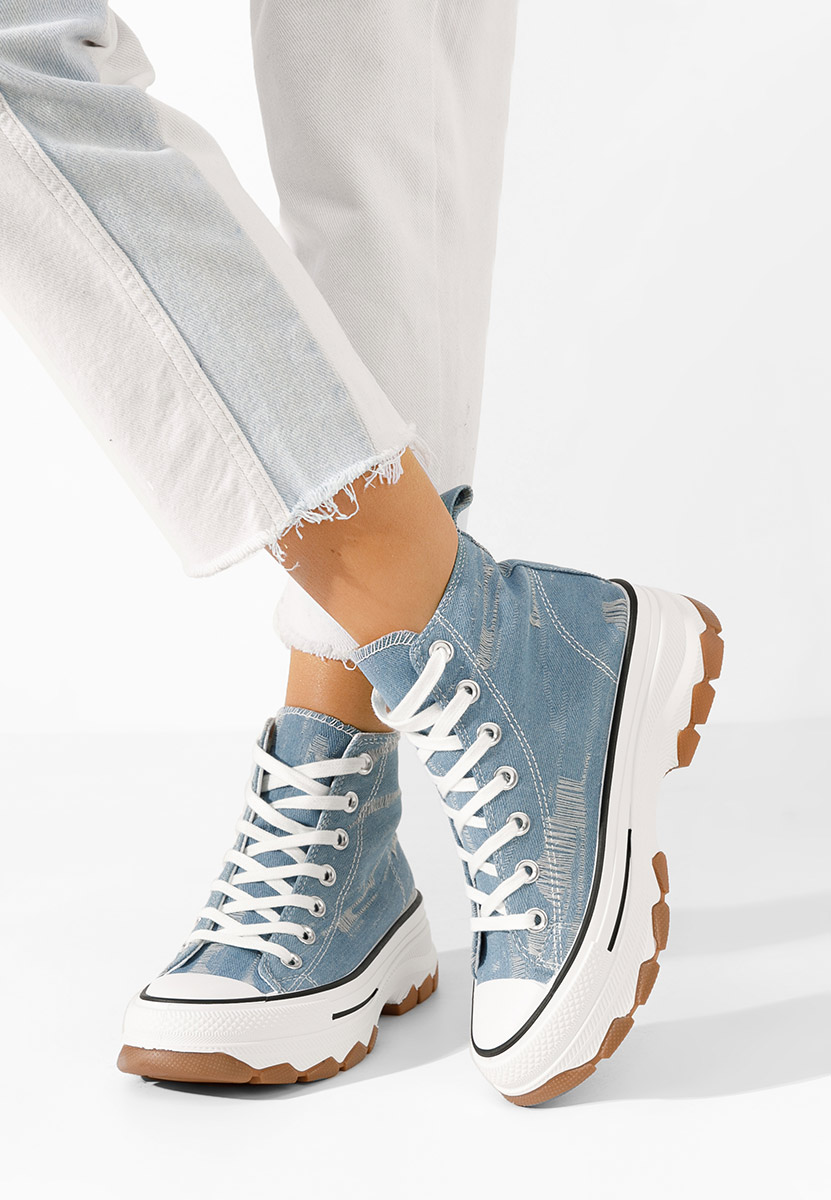 дамски кецове Raviana V3 син дамски кецове Raviana V3 син