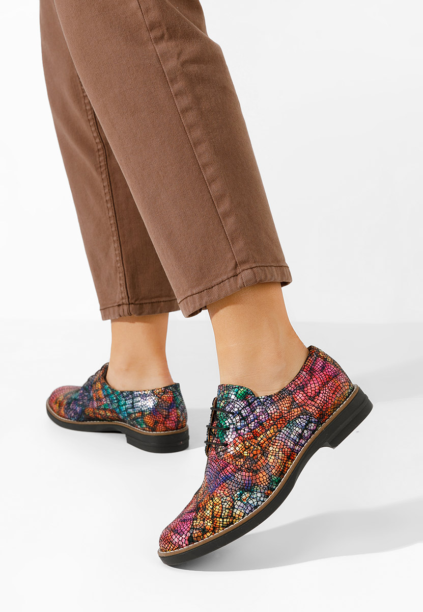Дамски обувки derby Otivera V14 многоцветен