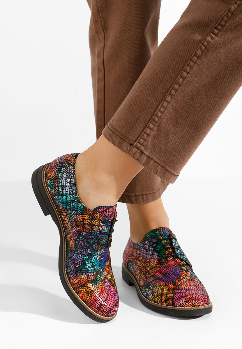 Дамски обувки derby Otivera V14 многоцветен
