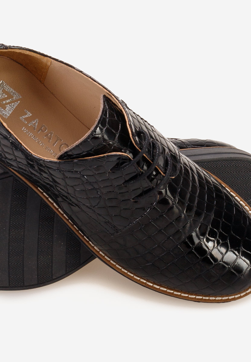 Дамски обувки derby Otivera V5 черни
