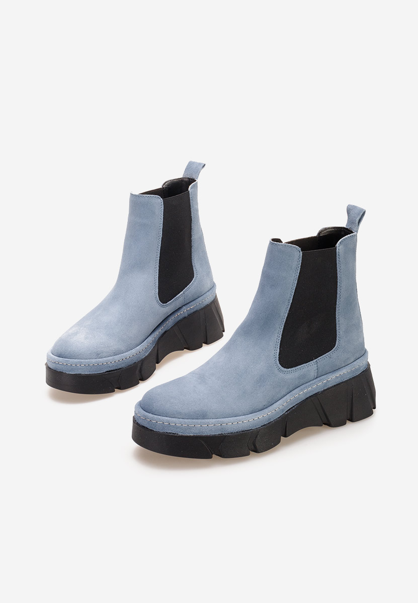 Дамски боти Avelyn син